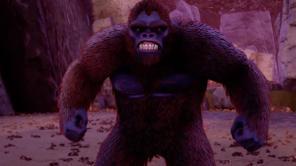 Skull Island: Rise Of Kong