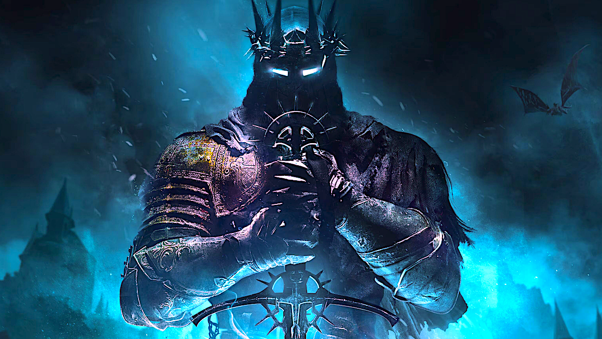 Новый игровой набор Lords of the Fallen на 2026 год