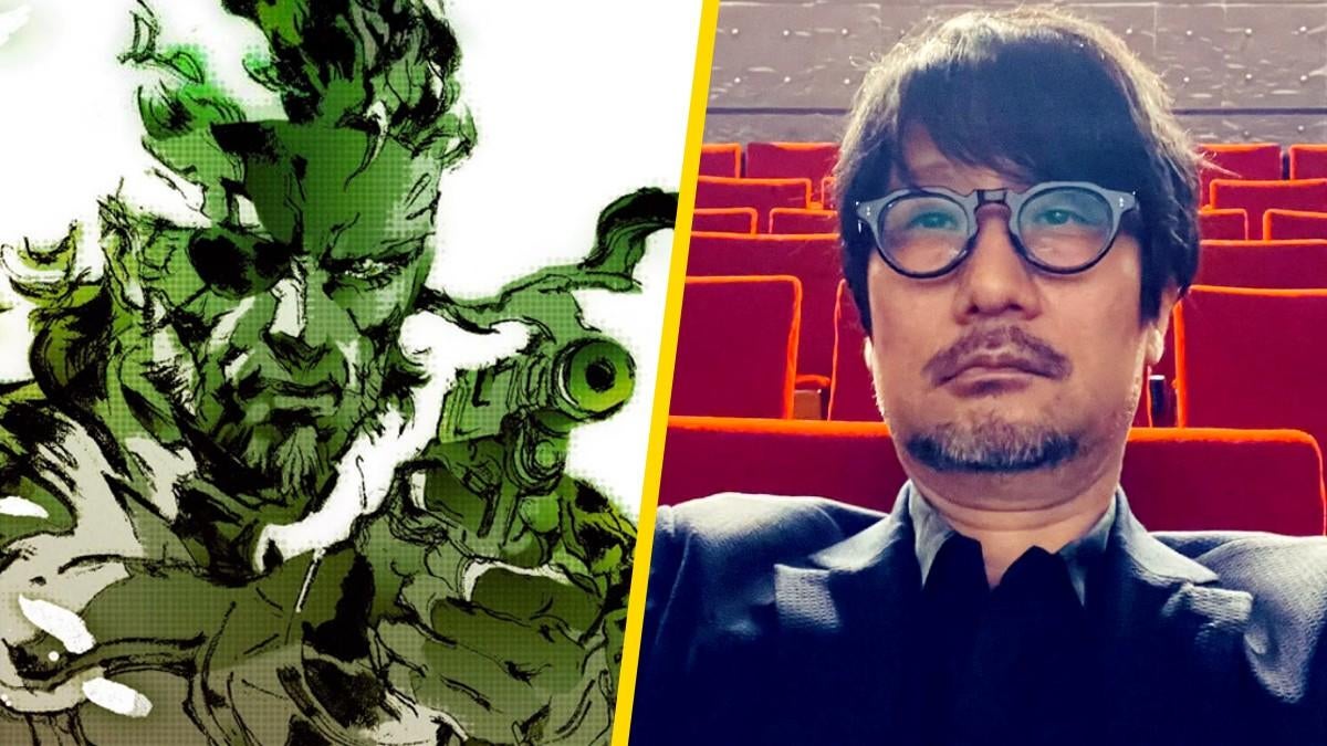 Kojima clears the air on Abandoned