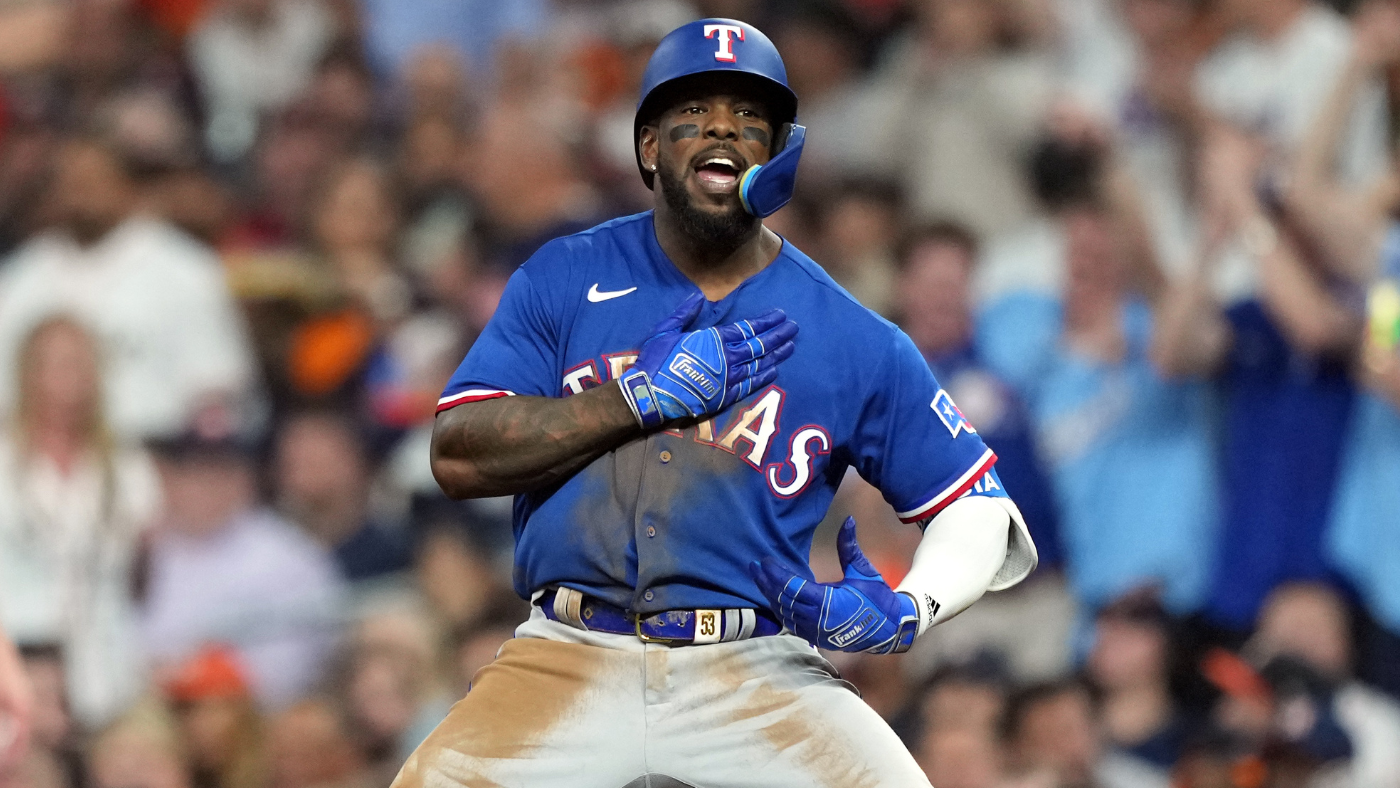Rangers Beat Yankees in A.L.C.S. to Advance to First World Series