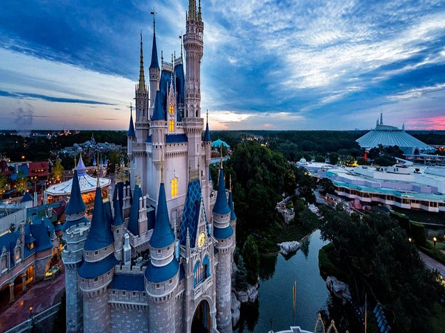 Walt Disney World Attraction Shuts Down Amid Weather Woes