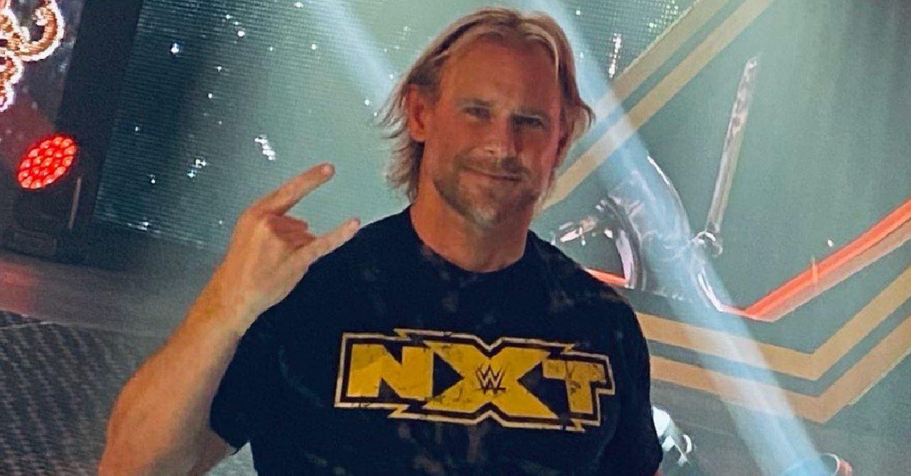 WWE Attitude Era Star Joins AEW Coaching Team