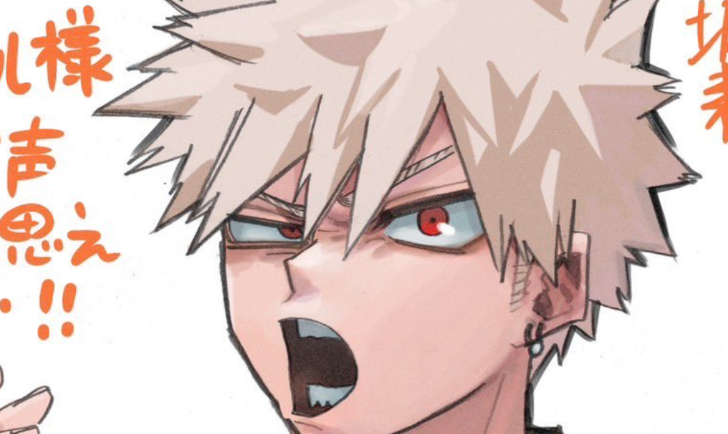 My Hero Academia Cliffhanger Lays Out Bakugo's Perfect Comeback