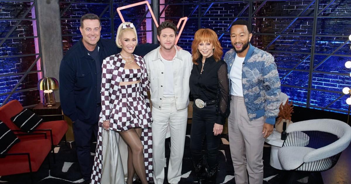 NBC Spring 2024 TV Schedule See All The Premiere Dates   The Voice Coaches Season 24 