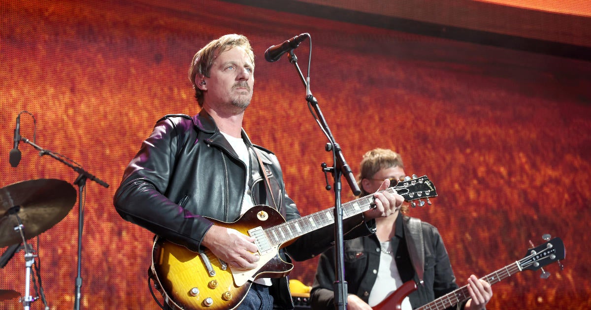 Sturgill Simpson's 'Killers of the Flower Moon' Role Revealed