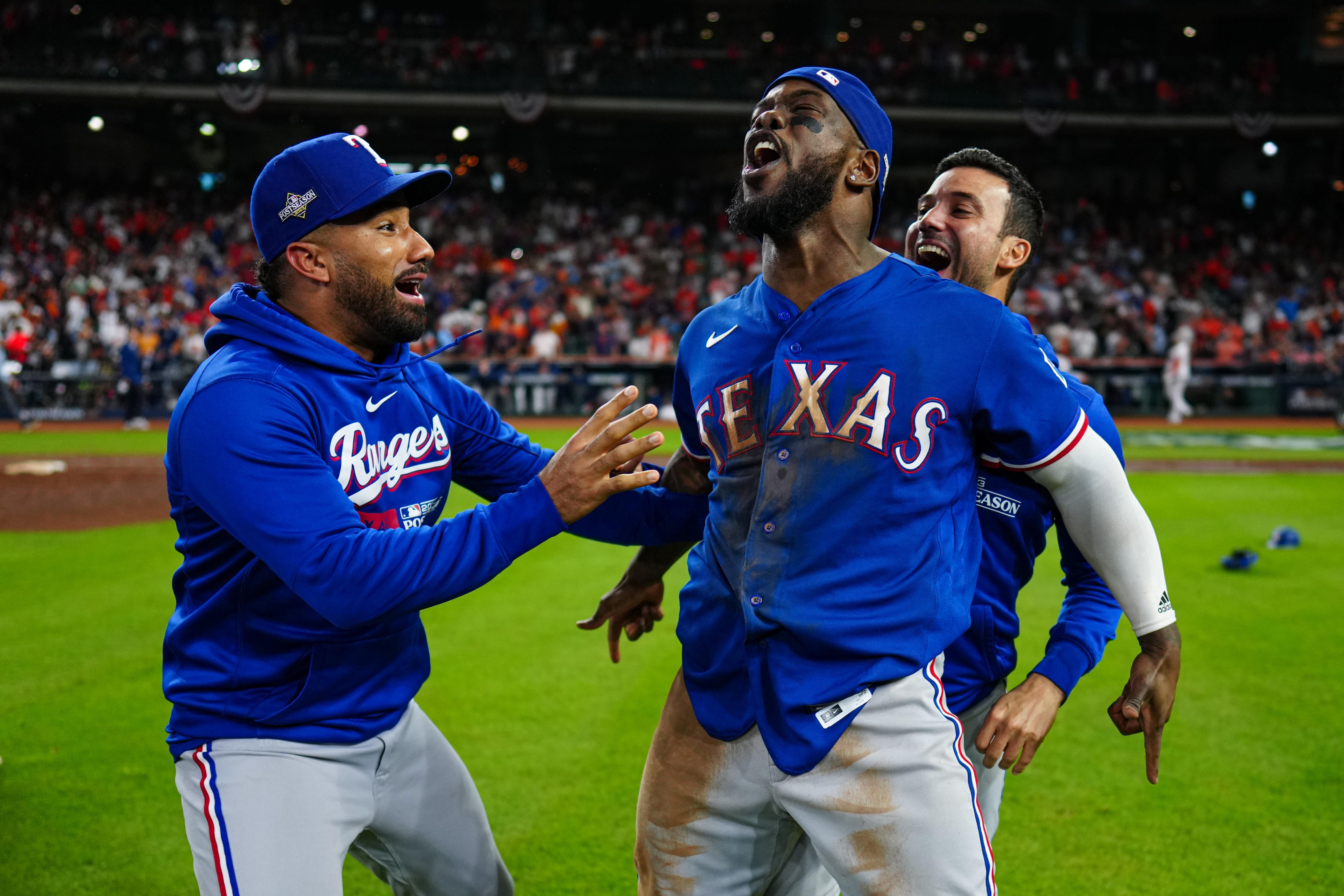 Highlights: Houston Astros 0-2 Texas Rangers in MLB