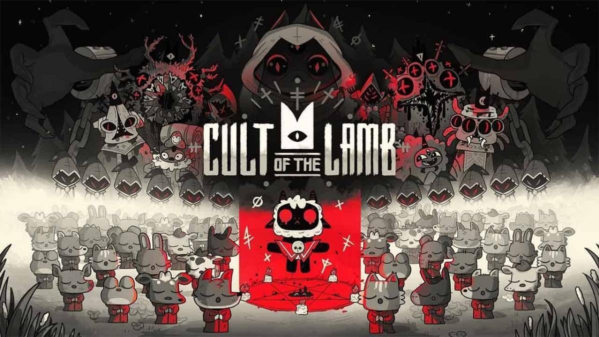 Cult of the Lamb anuncia atualização gratuita Sins of the Flesh - Adrenaline