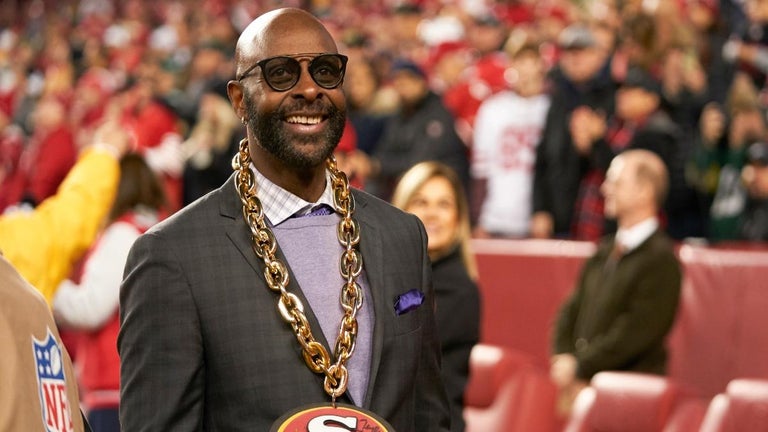 49ers Legend Jerry Rice Weighs in on Team's Chances of Winning Super Bowl (Exclusive)