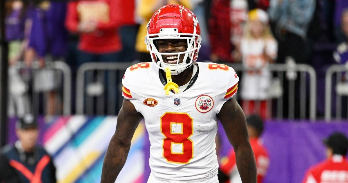 Kansas City Chiefs Player Justyn Ross Arrested