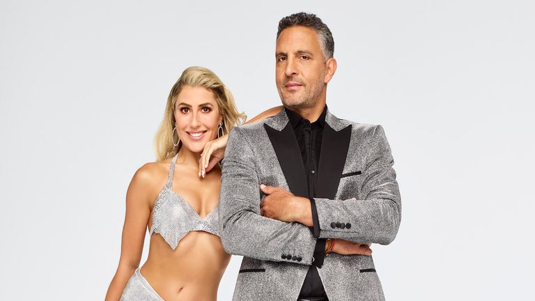 'Dancing With the Stars' Partners Mauricio Umansky and Emma Slater Spotted Holding Hands