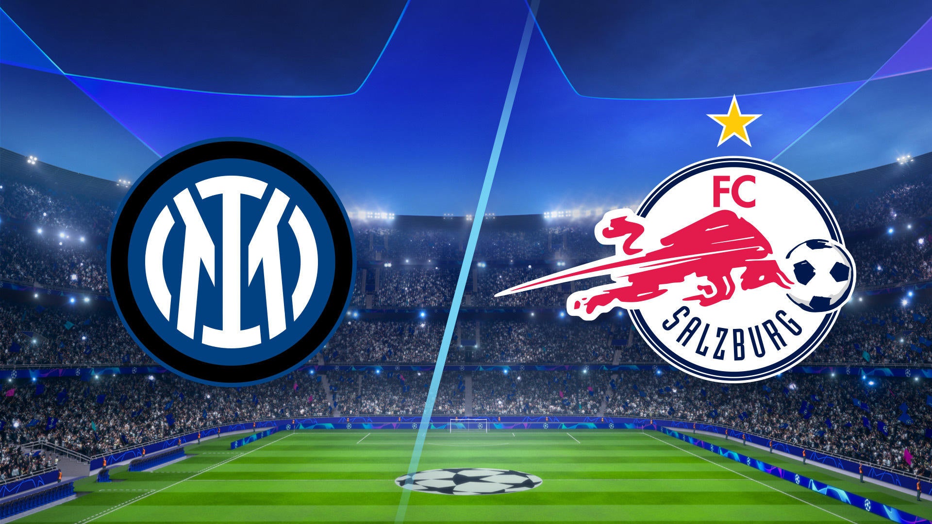 Champions League PREVIEW  Salzburg v Inter - Get Italian Football