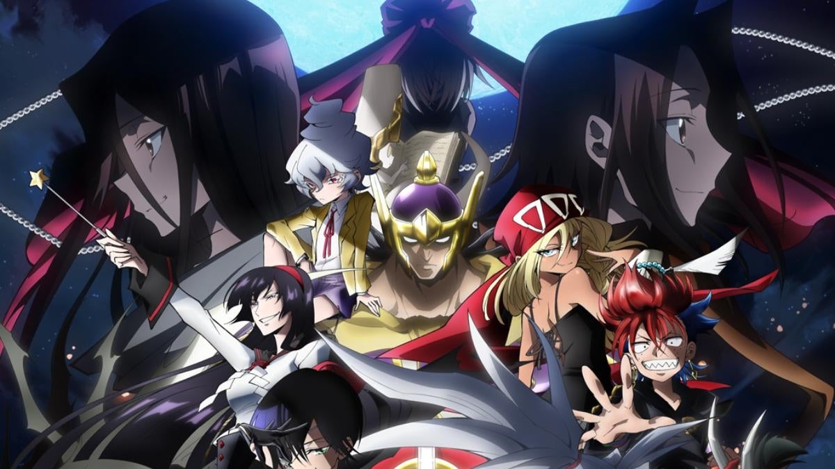 Netflix Shaman King Wallpaper, HD Anime 4K Wallpapers, Images and  Background - Wallpapers Den