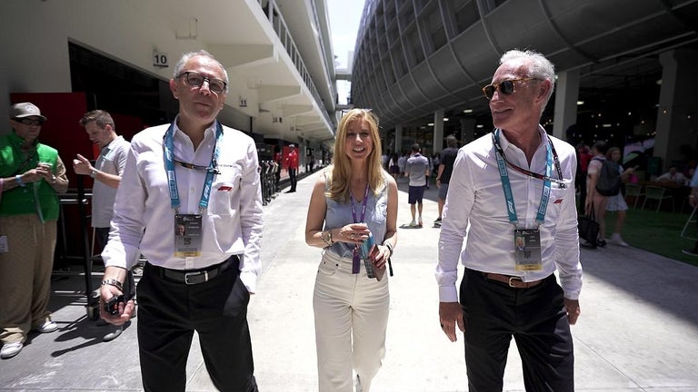 CNBC Announces Release Date for New Documentary 'Inside Track: The Business of Formula 1'