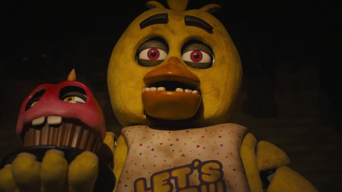 Scott Games делится дополнительными тизерами сиквела Five Nights at Freddy's Movie Animatronics