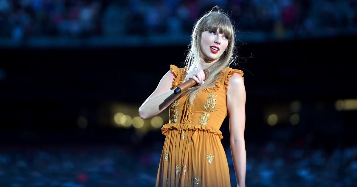 Taylor Swift Announces 2024 International Tour Dates