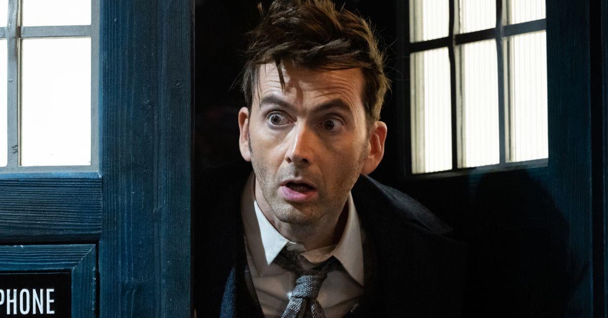 Doctor Who 60th Anniversary Specials Trailer Reveals Disney Premiere Dates 4671