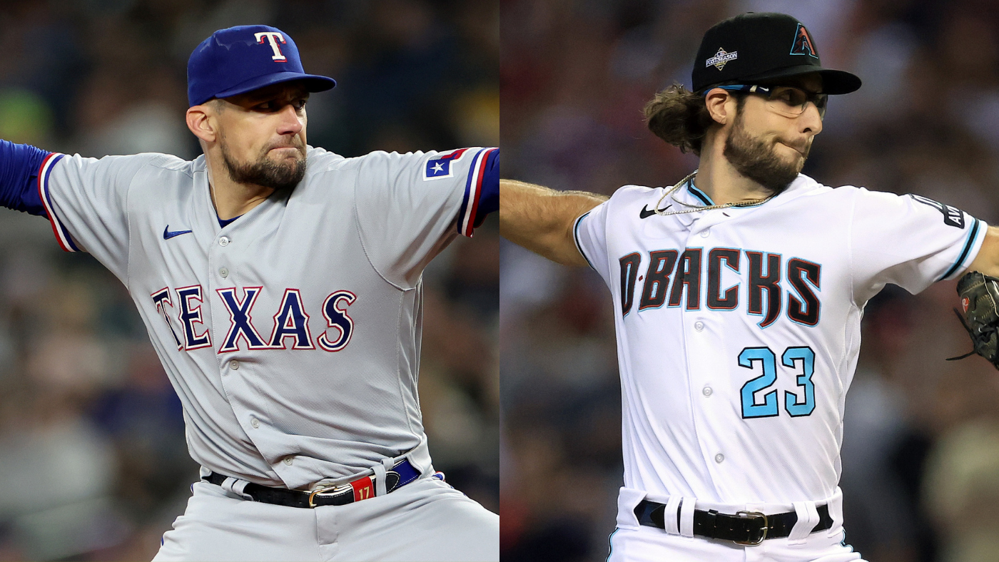 2023 World Series: Zac Gallen gets Game 1 start for Diamondbacks, Rangers send out Nathan Eovaldi