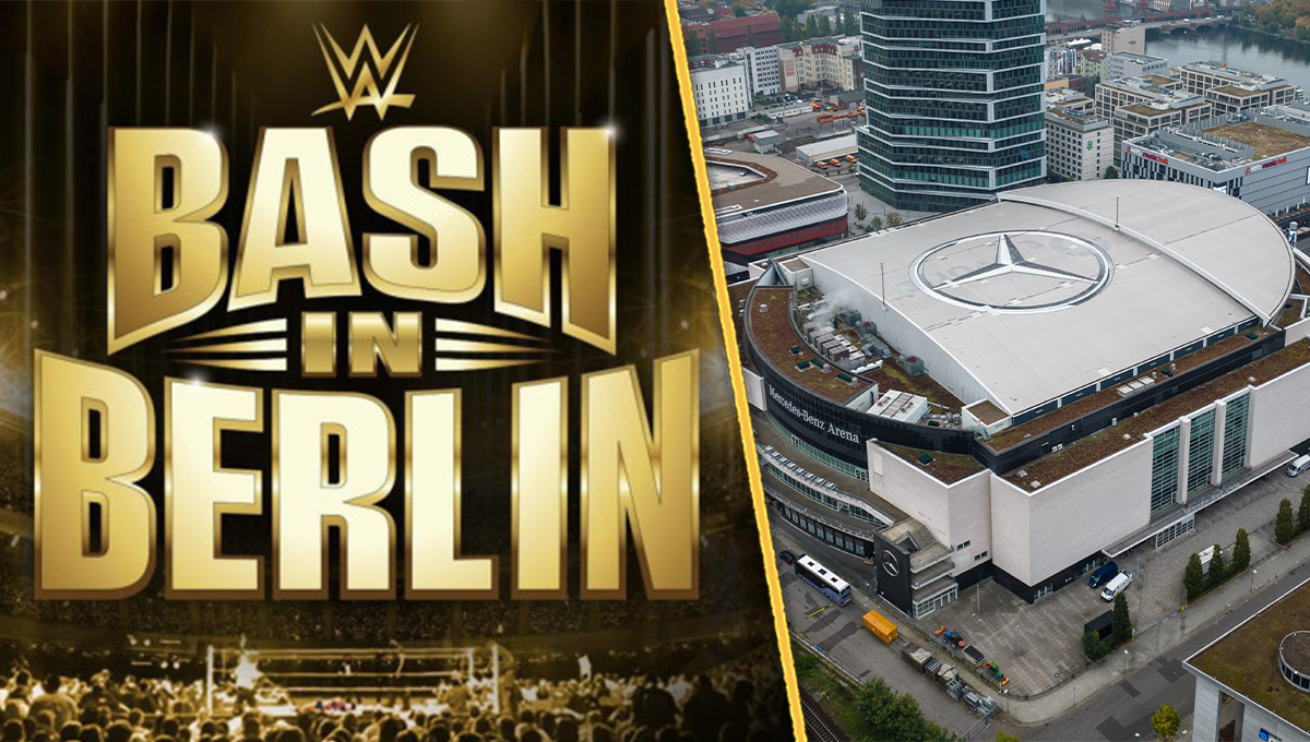 WWE Bash in Berlin: Betting Odds Favor Shocking Heel Turn