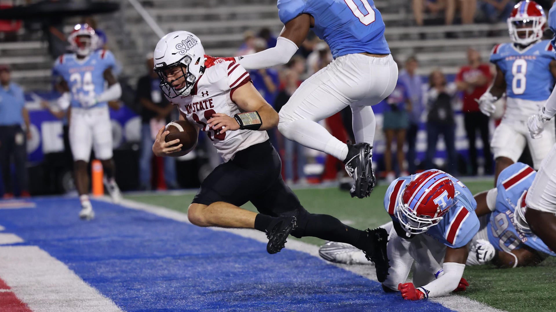 Texas Rangers vs Texas Tech Red Raiders Highlights