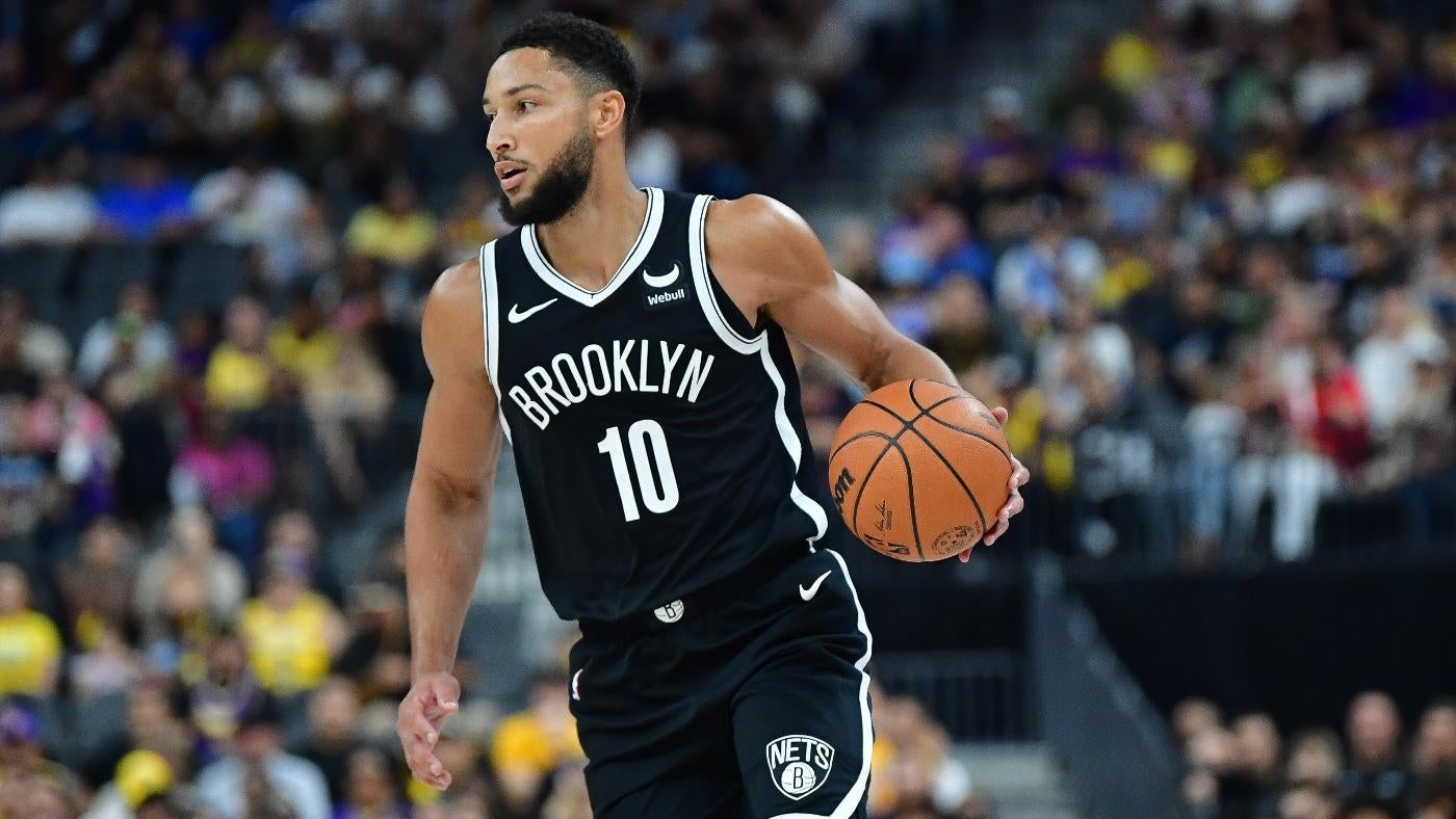 
                        Ben Simmons injury update: Nets forward will be re-evaluated in two weeks following an epidural injection
                    