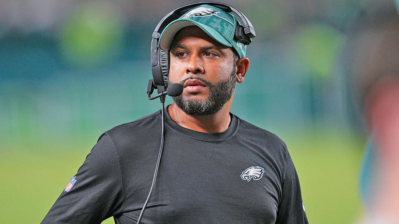 Former Eagles DC Sean Desai has found his next NFL home with Rams, per report
