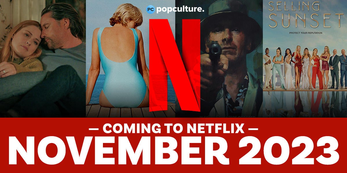 What's Leaving Netflix in November 2023 - What's on Netflix