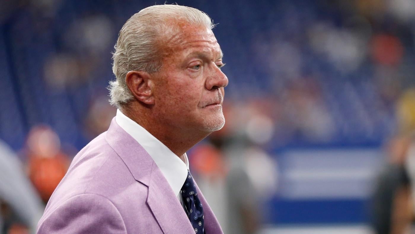 Colts' Jim Irsay calls for drastic rule change after NFL 'admits' to key botched calls against Indianapolis