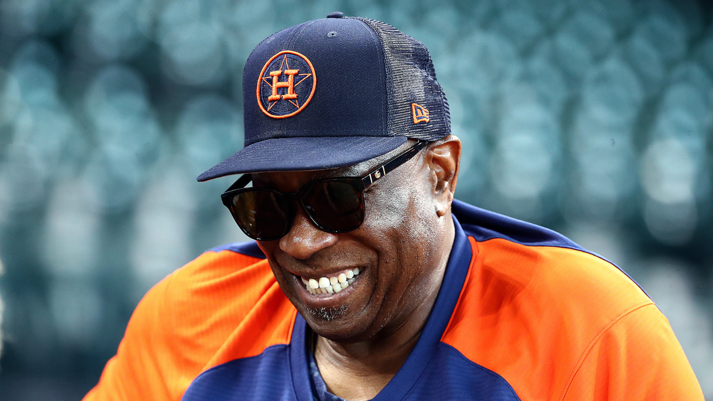 Dusty Baker announces retirement after 26 years as manager: 'Baseball has been my life'