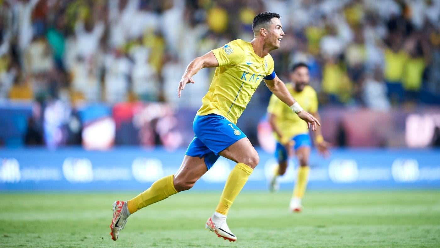 Cristiano Ronaldo goes off for Al-Nassr in Asian Champions League but defensive woes could limit success