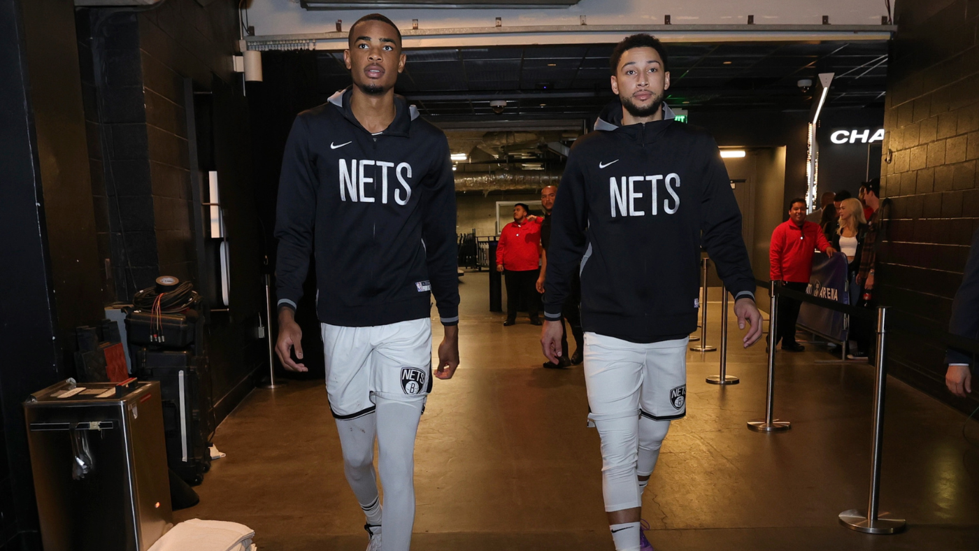 Ben Simmons, Nic Claxton and the big bets the Nets are making