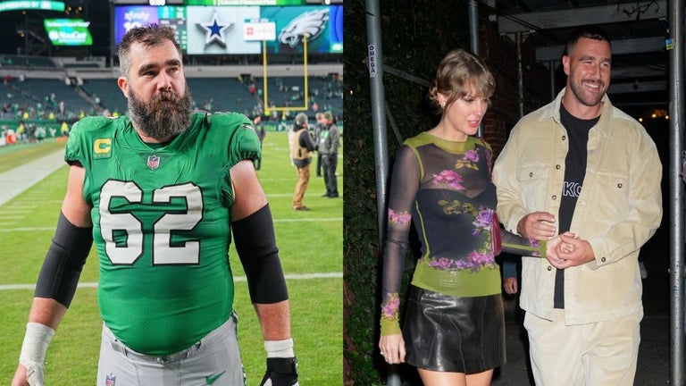 Why Jason Kelce Has 'Some Alarms' Going off About Travis Kelce and Taylor Swift's Romance