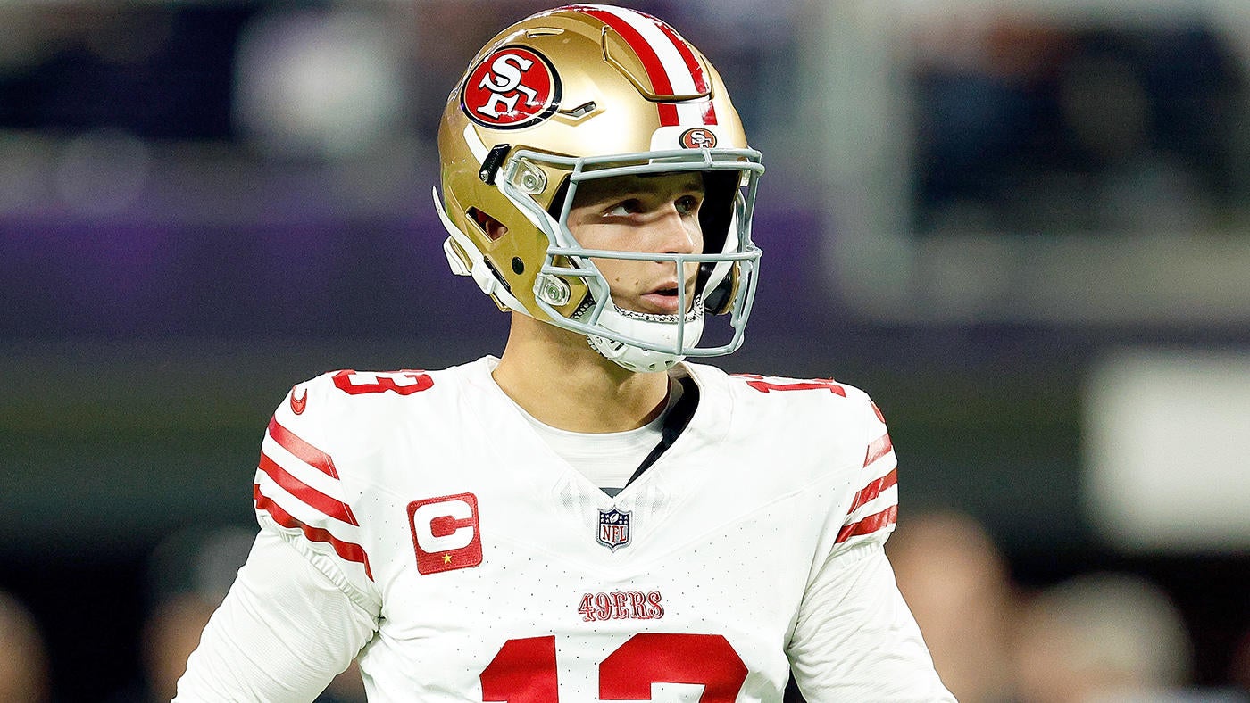 49ers QB Brock Purdy in concussion protocol, status very much in question for Week 8 game vs. Bengals