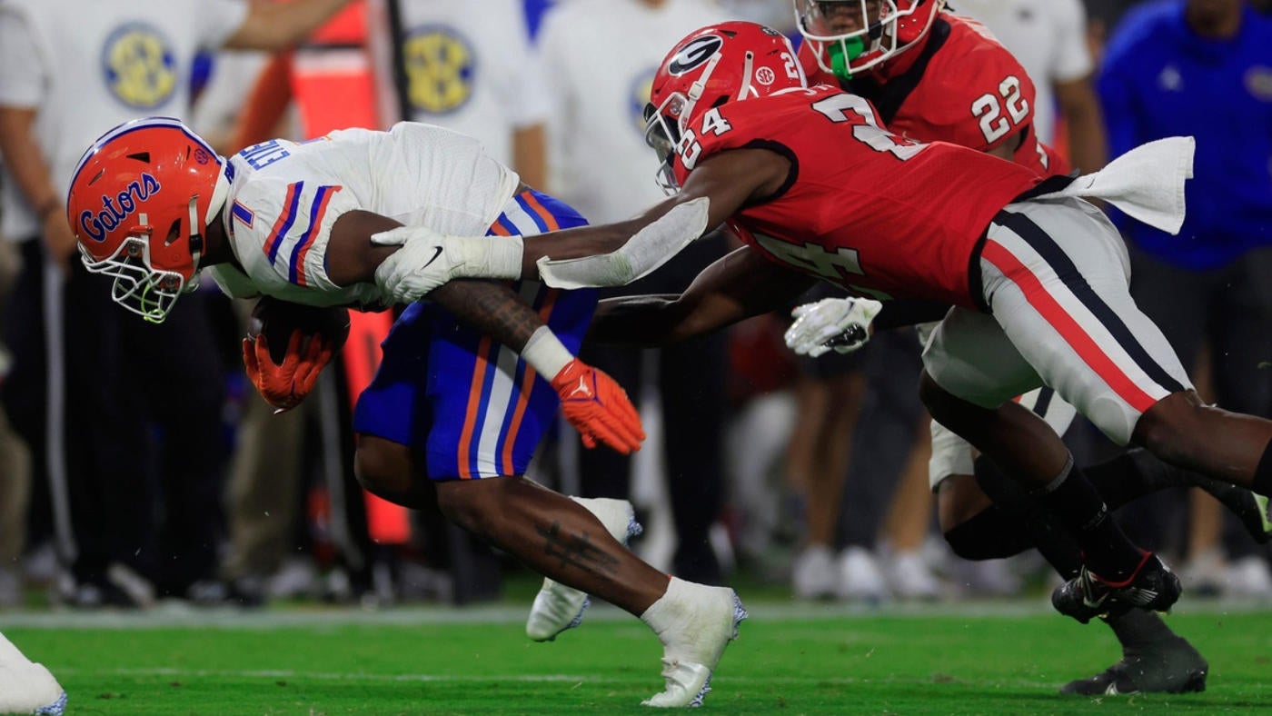 Georgia vs. Florida live stream watch online TV channel kickoff