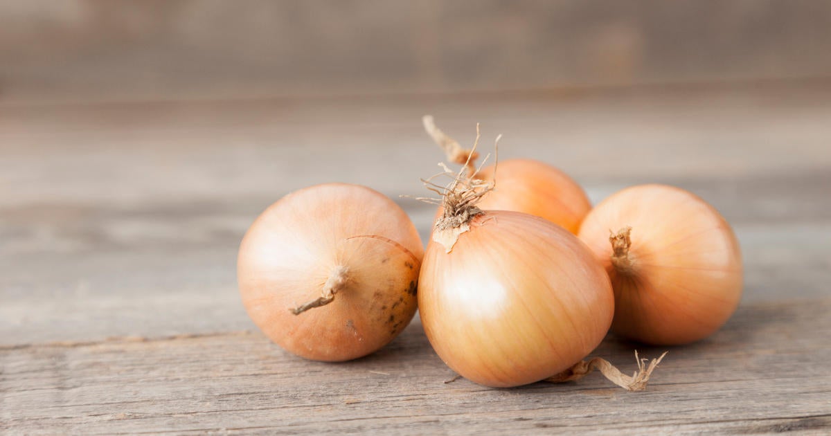 Onion Recall Dozens Fall Ill Across 22 States in Salmonella Outbreak