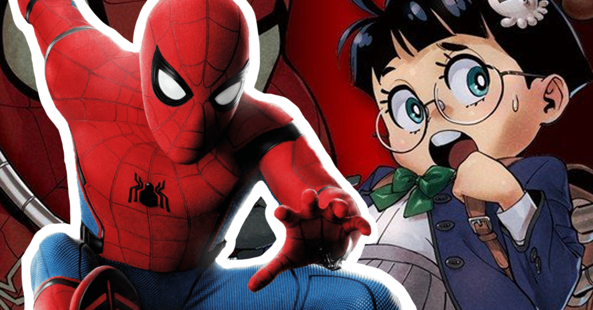 spider-man-manga