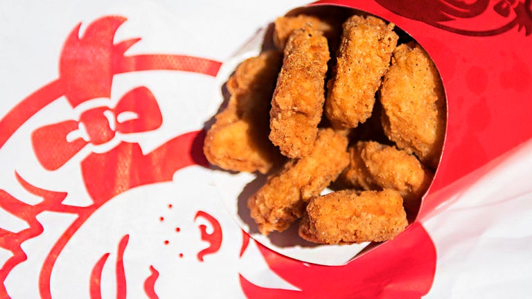 Wendy's Is Offering Free Chicken Nuggets and Free Chicken Sandwiches for Halloween