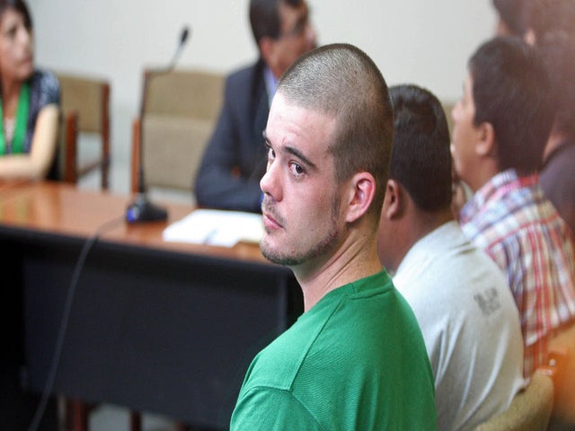 Natalee Holloway's Brother Has Choice Words for Joran van der Sloot's Apology