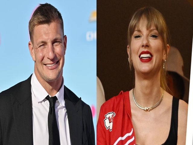 Rob Gronkowski Says NFL's Coverage of Taylor Swift Is 'Too Much'