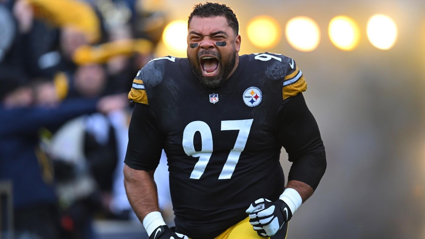 Steelers' Cam Heyward nears return: Star DT back practicing as team opens 21-day window to activate him off IR