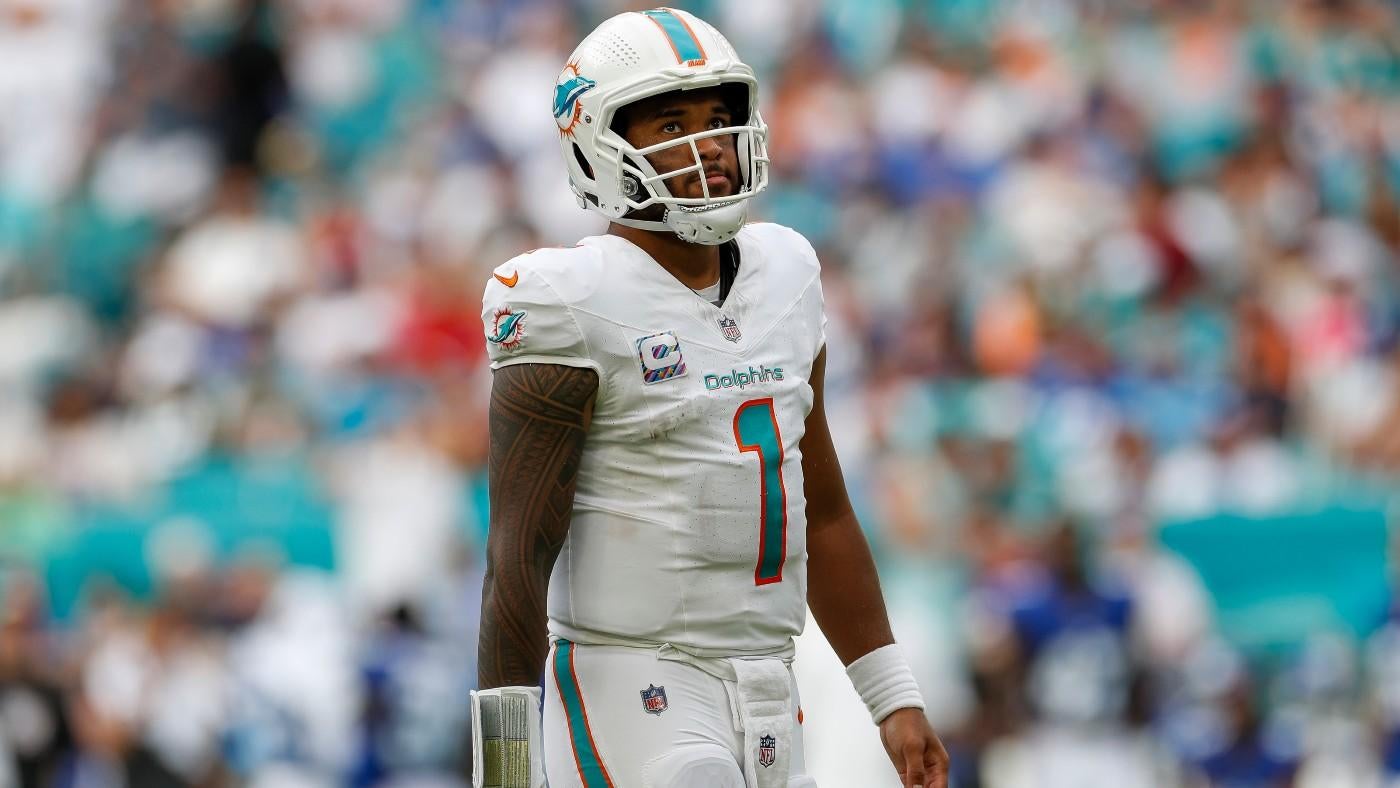 Tua Tagovailoa, Xavien Howard among Dolphins unhappy about being on ‘Hard Knocks’; CB calls it ‘bulls—‘