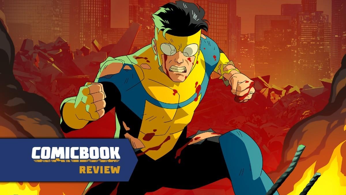 Invincible Season 2, Part 1 Review: Growing Pains