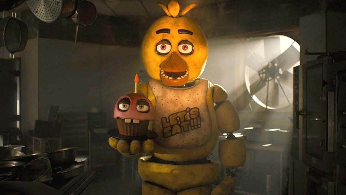 Five Nights at Freddy's' is out now: How to watch the twisted video game  adaptation