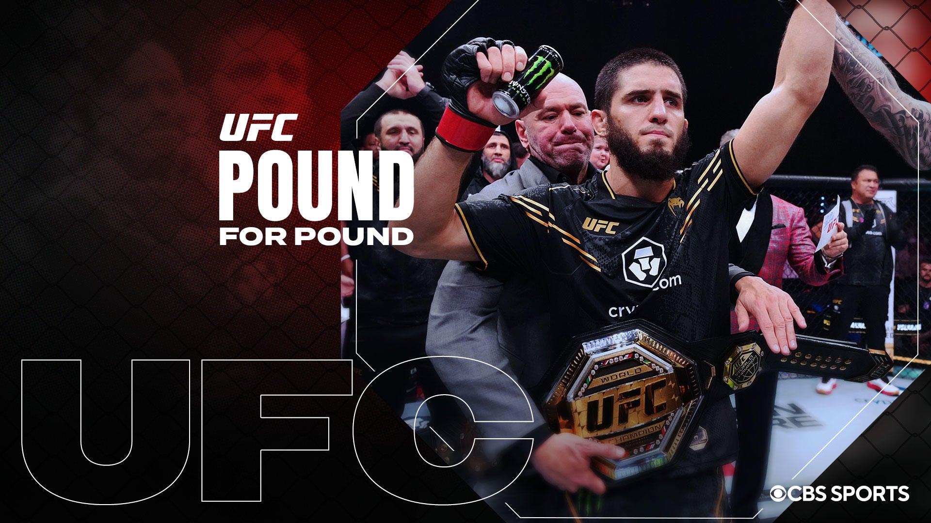 UFC Pound-for-Pound Fighter Rankings: Islam Makhachev takes over top spot with dominant showing