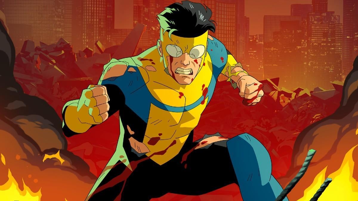 Invincible Season 2 Release Schedule - When New Episodes Air on Prime Video