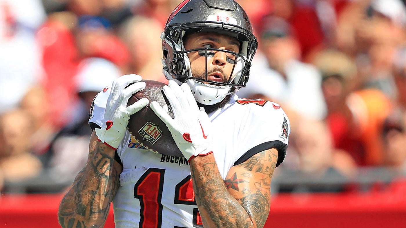 NFL Week 7 injuries: Latest updates on Mike Evans, Cooper Kupp and others