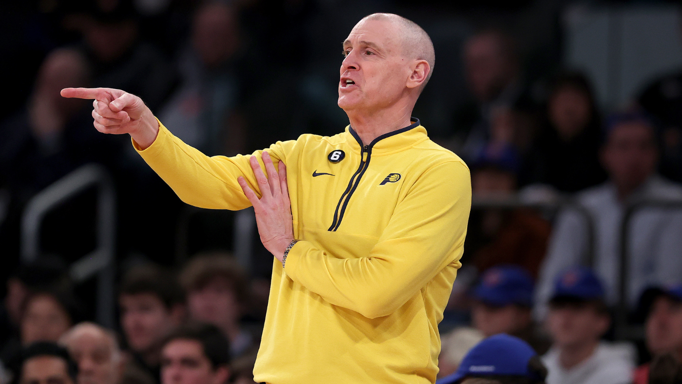Pacers' Rick Carlisle agrees to contract extension as he begins 22nd season as NBA head coach