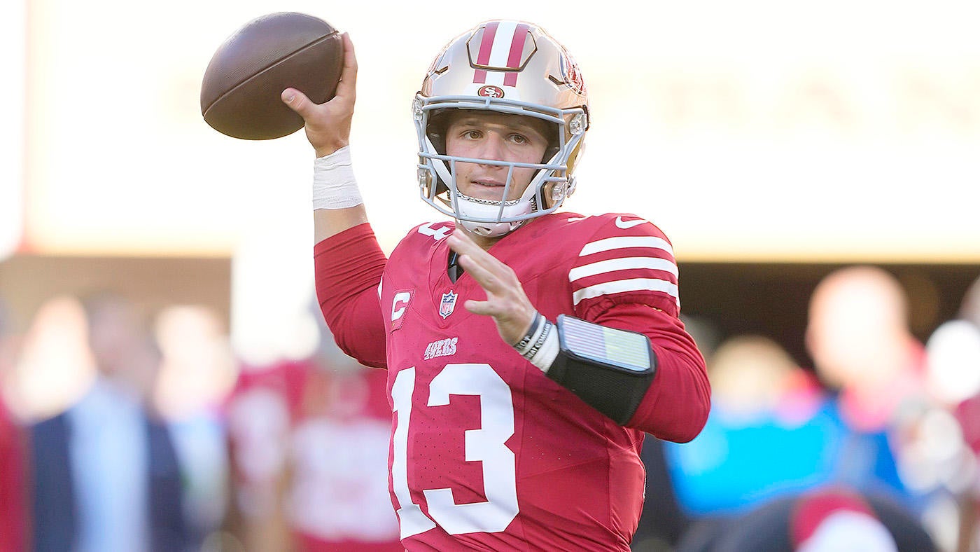 Brock Purdy injury update: 49ers QB practices, remains in concussion protocol ahead of Week 8 game vs. Bengals