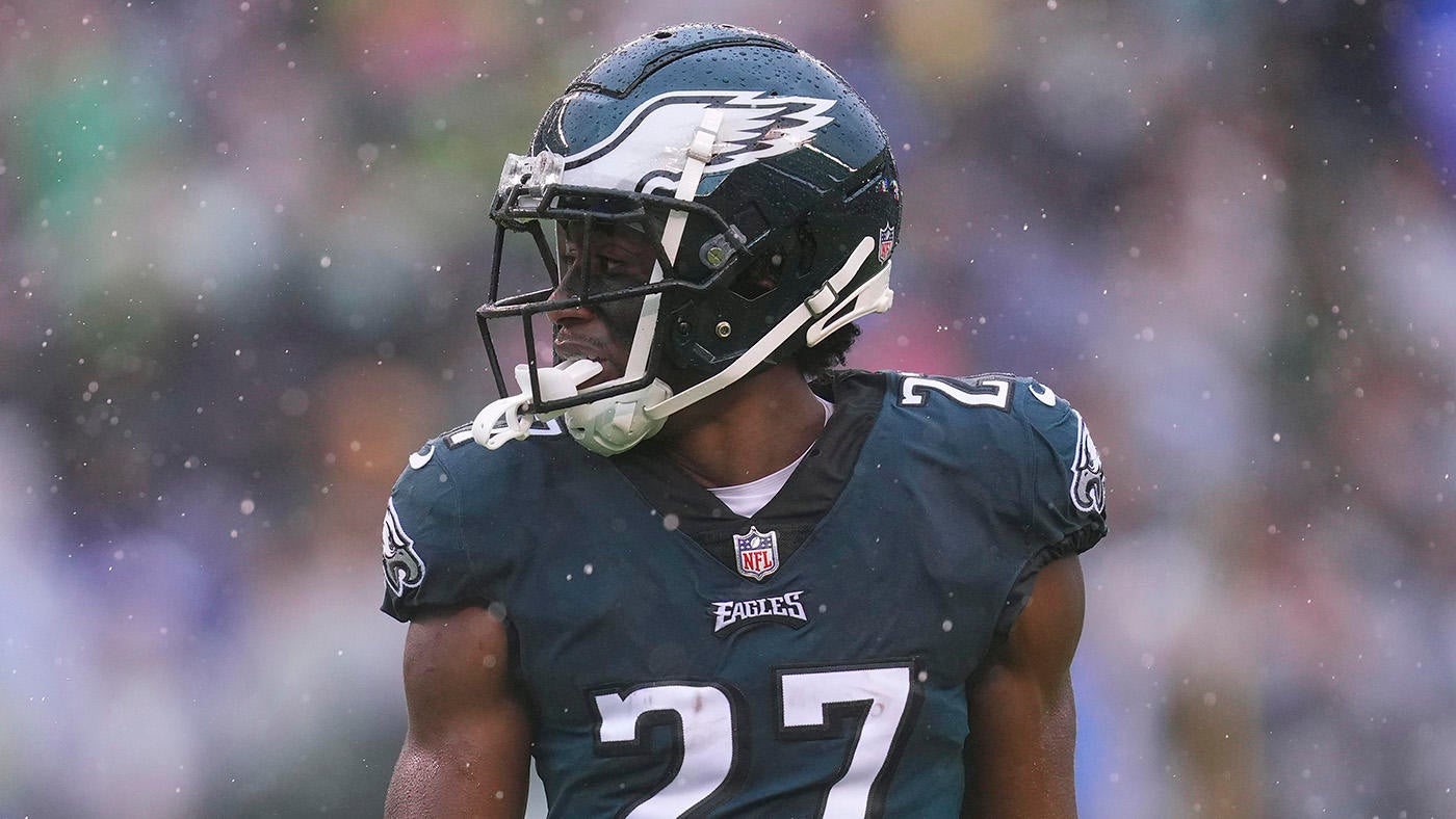 Eagles' Zech McPhearson says he's 'spoiled' playing for Philly; team has 'unreal' potential for another run