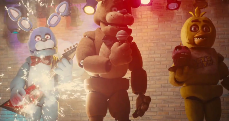 Five Nights at Freddy's' is out now: How to watch the twisted