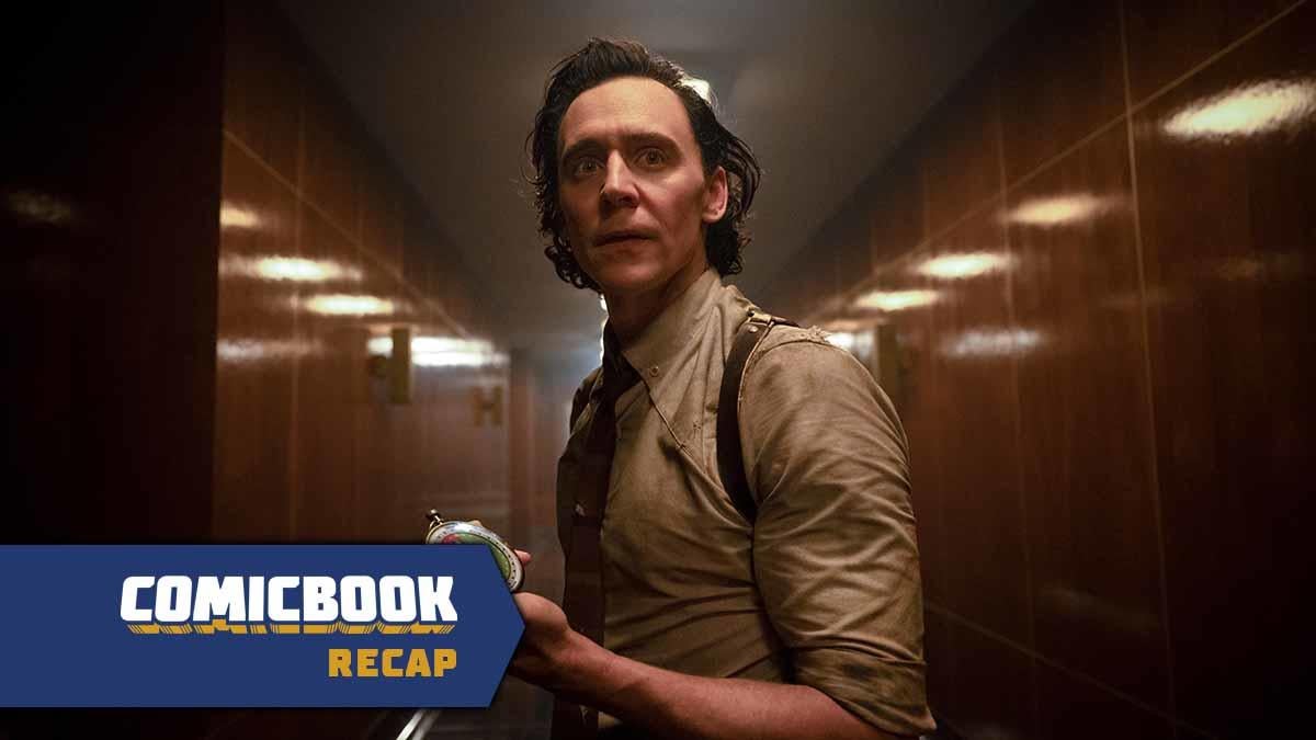 Loki' Season 2, Episode 4 Recap: Cut to Black - The Ringer